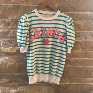 💕🎄Judith March GRINCH sweater